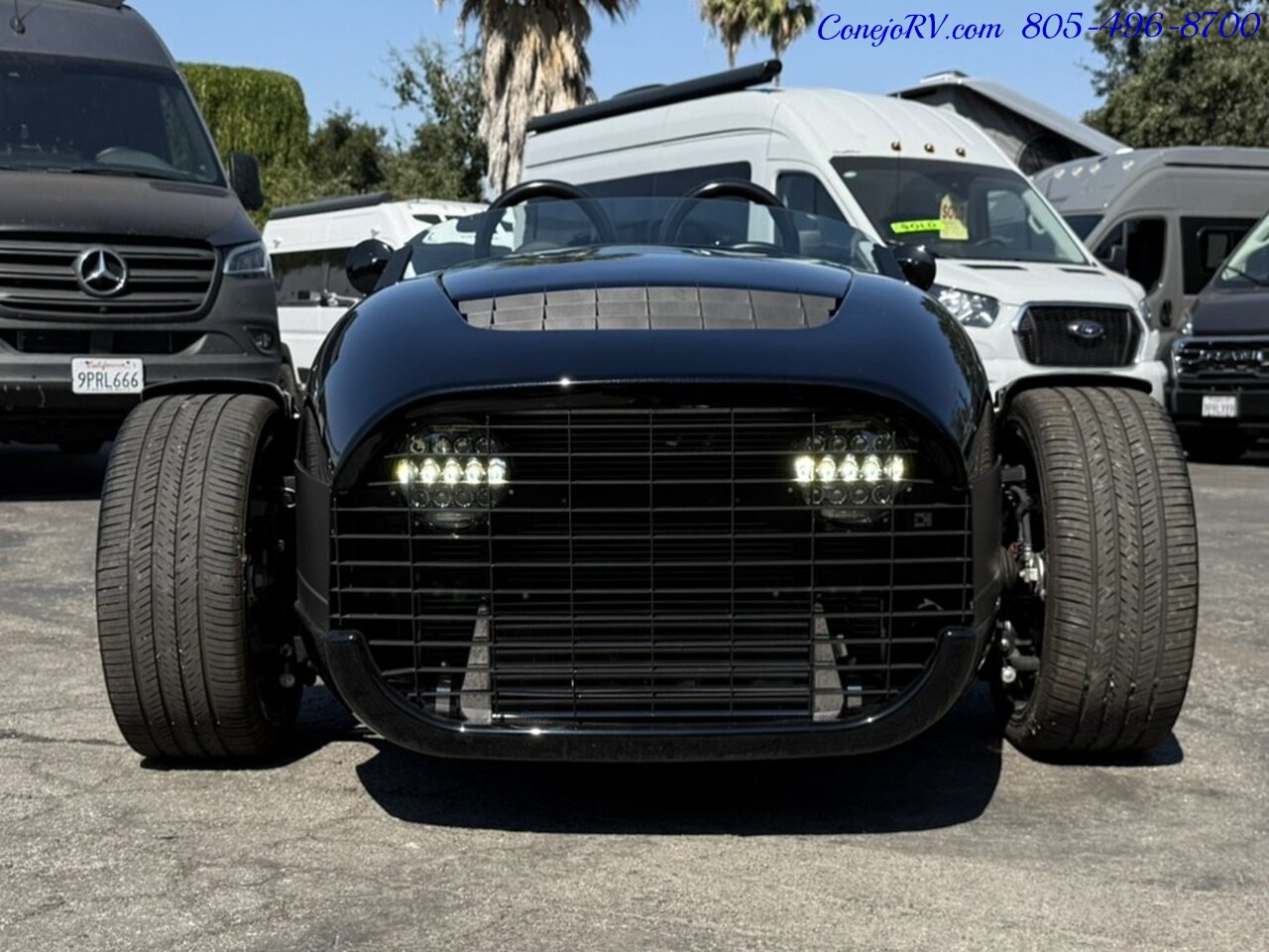 2023 Vanderhall Carmel Blackjack 1K Miles   - Photo 23 - Thousand Oaks, CA 91360