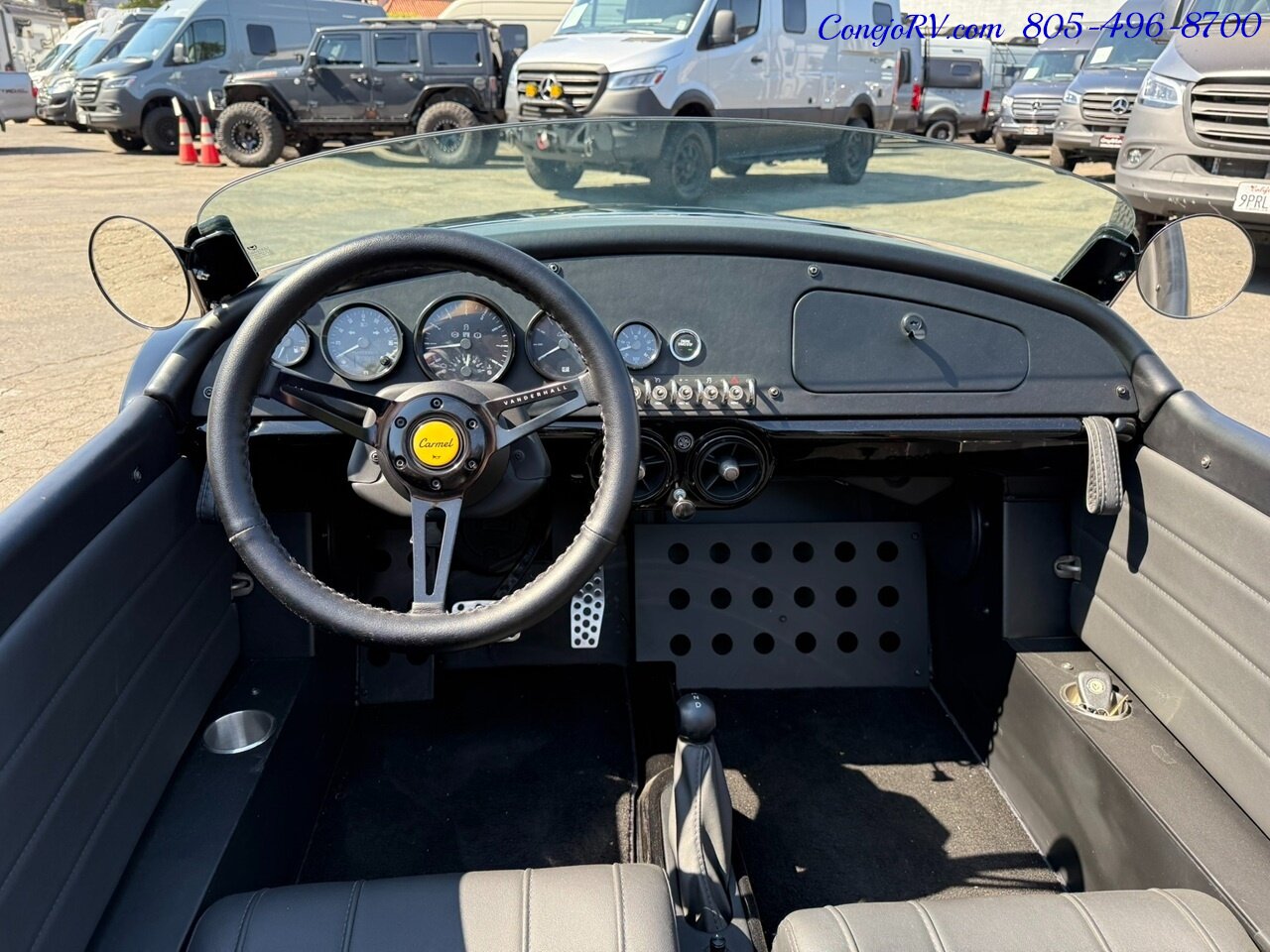 2023 Vanderhall Carmel Blackjack 1K Miles   - Photo 7 - Thousand Oaks, CA 91360