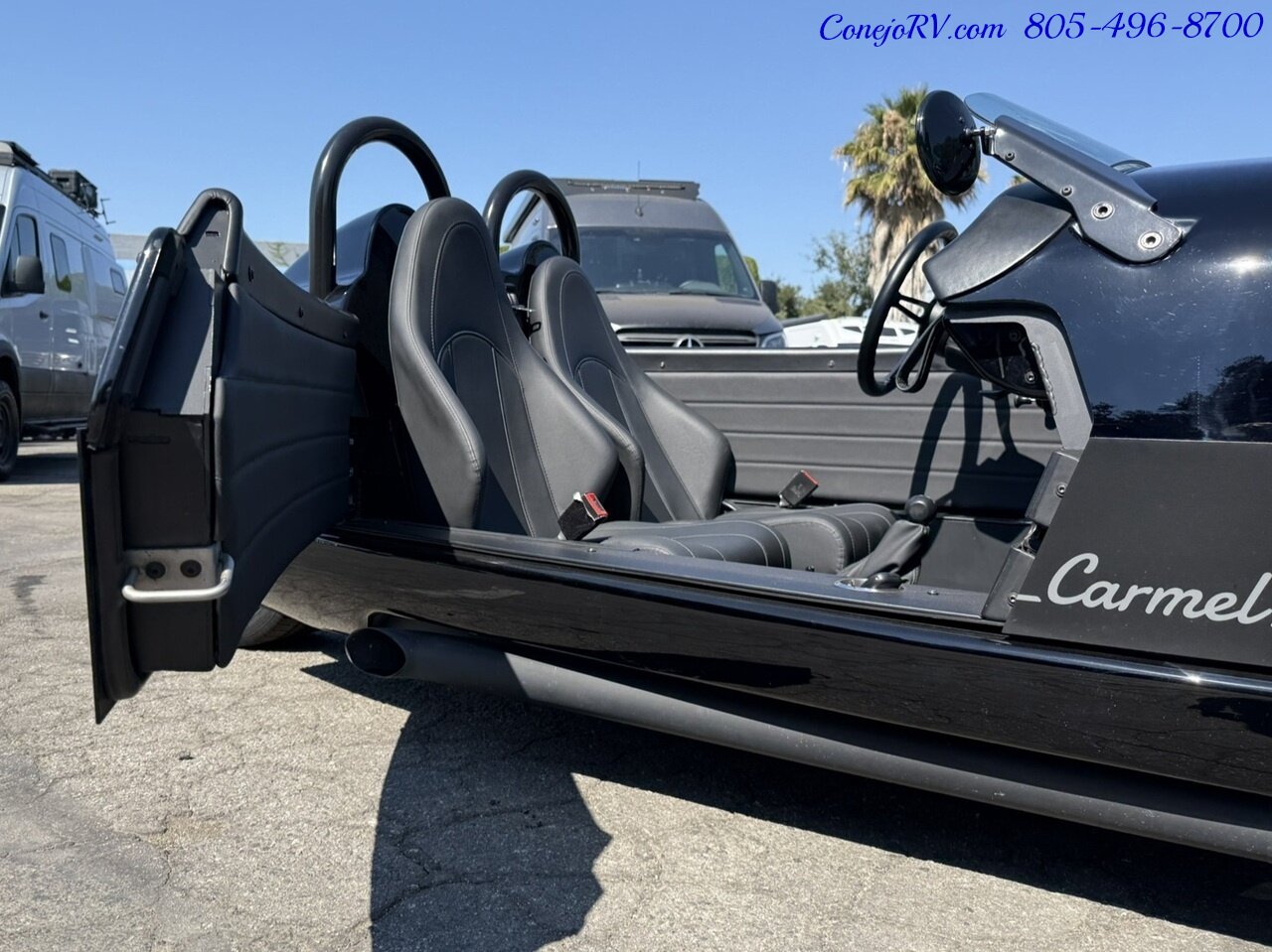 2023 Vanderhall Carmel Blackjack 1K Miles   - Photo 9 - Thousand Oaks, CA 91360