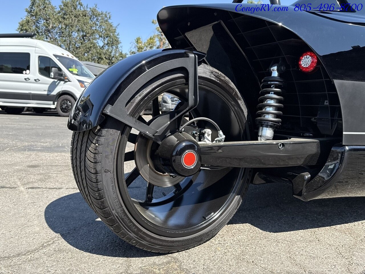2023 Vanderhall Carmel Blackjack 1K Miles   - Photo 17 - Thousand Oaks, CA 91360