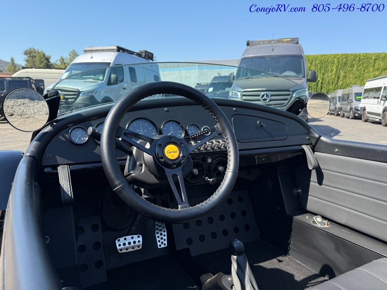 2023 Vanderhall Carmel Blackjack 1K Miles   - Photo 8 - Thousand Oaks, CA 91360