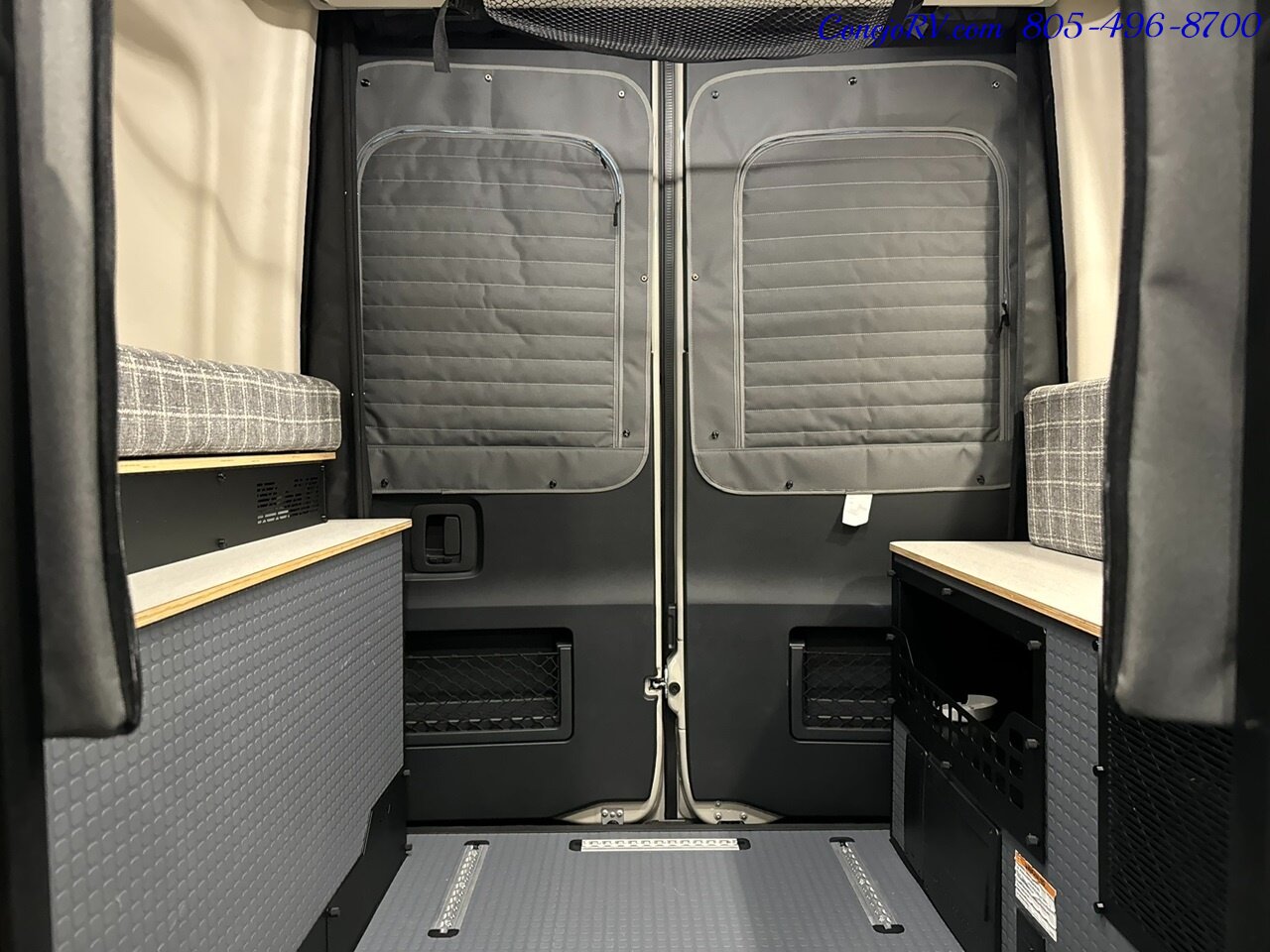 2025 Winnebago Revel 44E AWD Sprinter Mercedes Turbo Diesel, 8.4KWH  Lithionics System - Photo 19 - Thousand Oaks, CA 91360