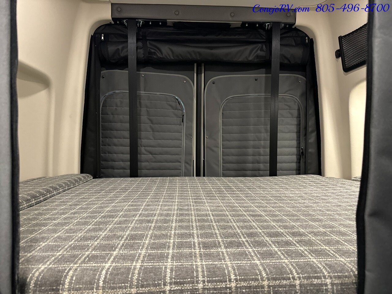 2025 Winnebago Revel 44E AWD Sprinter Mercedes Turbo Diesel, 8.4KWH  Lithionics System - Photo 22 - Thousand Oaks, CA 91360