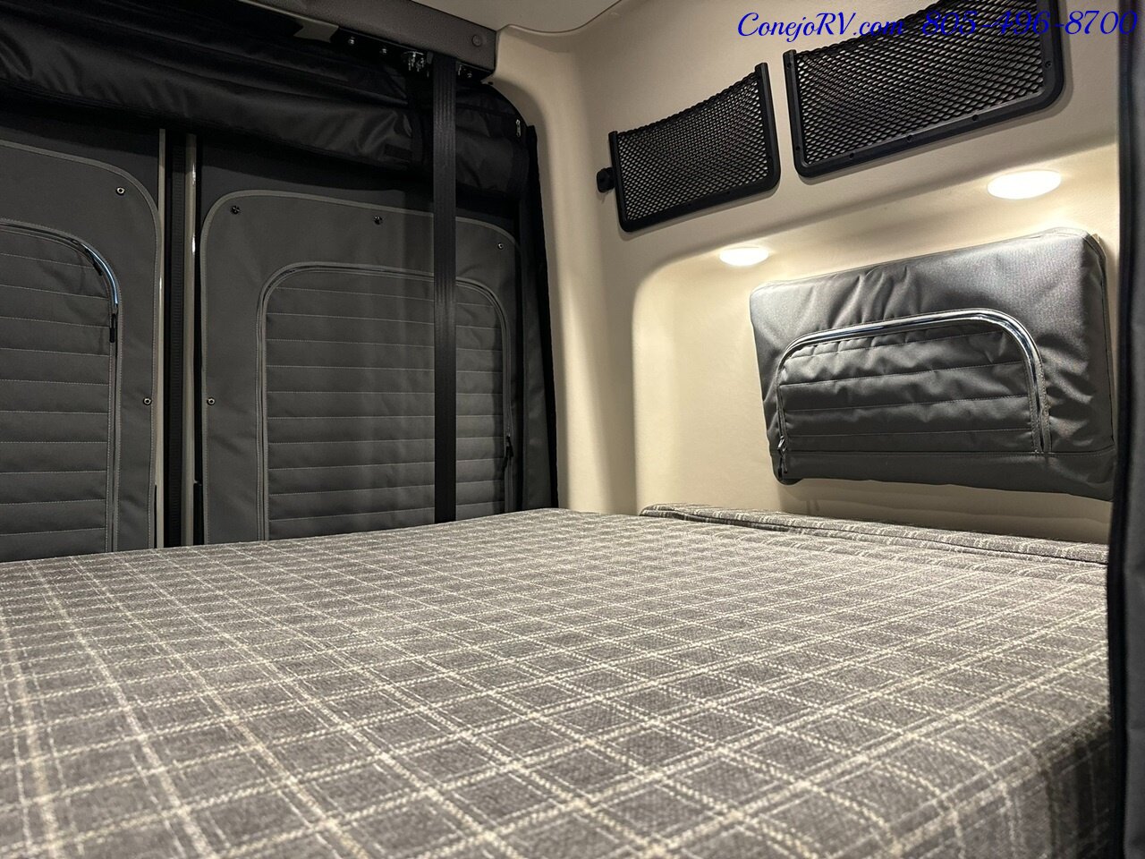 2025 Winnebago Revel 44E AWD Sprinter Mercedes Turbo Diesel, 8.4KWH  Lithionics System - Photo 23 - Thousand Oaks, CA 91360