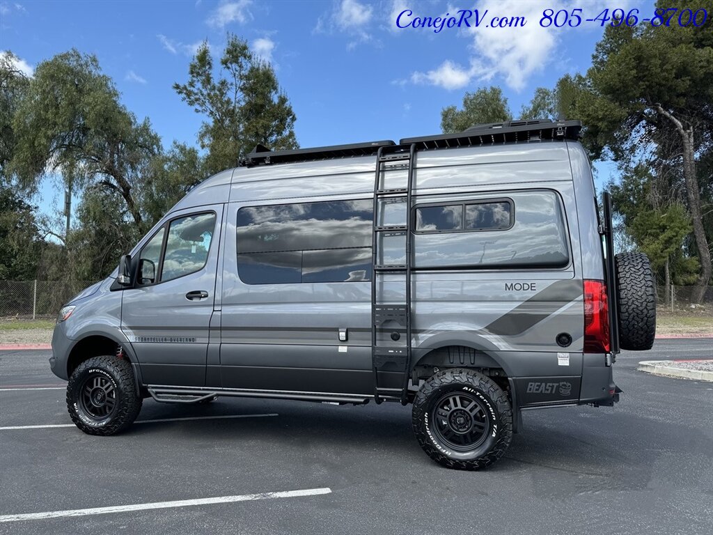 2024 Storyteller Overland Beast Mode AWD 16.8KWH Lithonics  4 cyl H.O.with 9 Speed Transmission - Photo 19 - Thousand Oaks, CA 91360