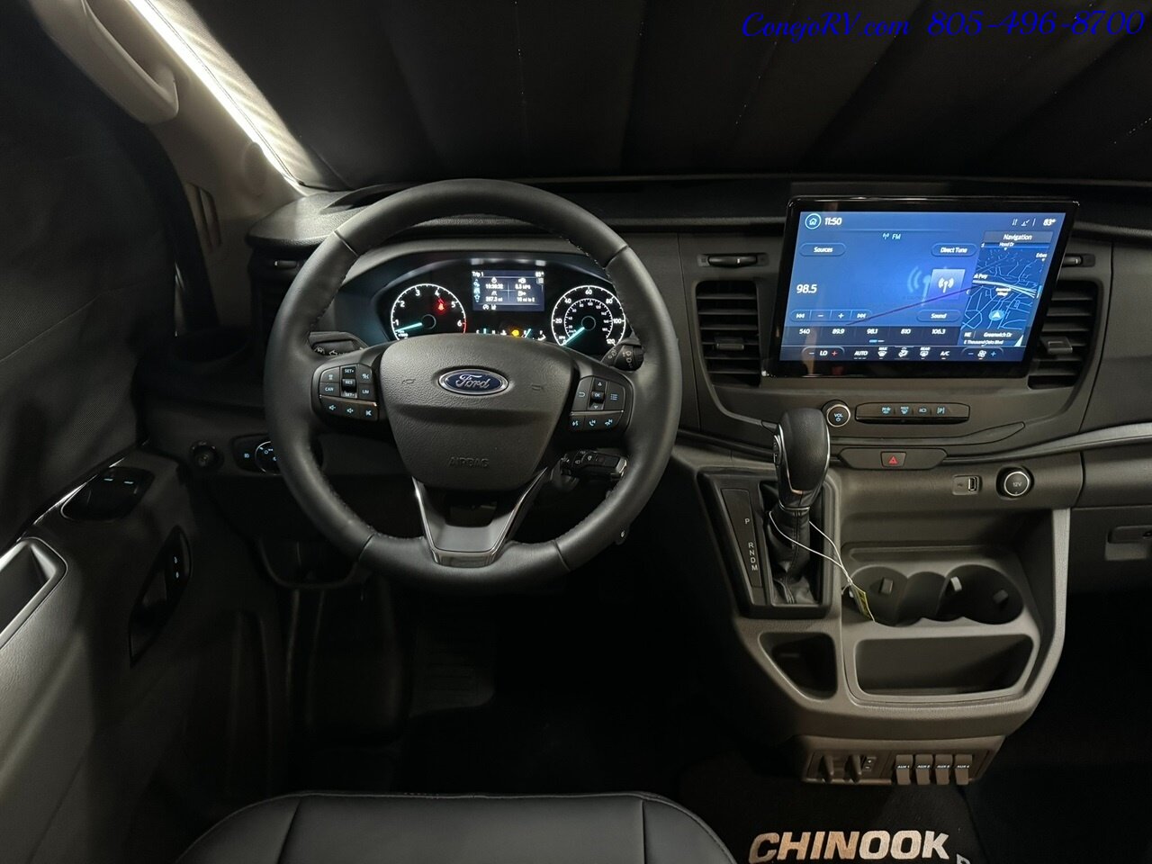 2024 Chinook Bayside TB 3.5L Eco Boost With Adaptive Cruise AWD   - Photo 33 - Thousand Oaks, CA 91360