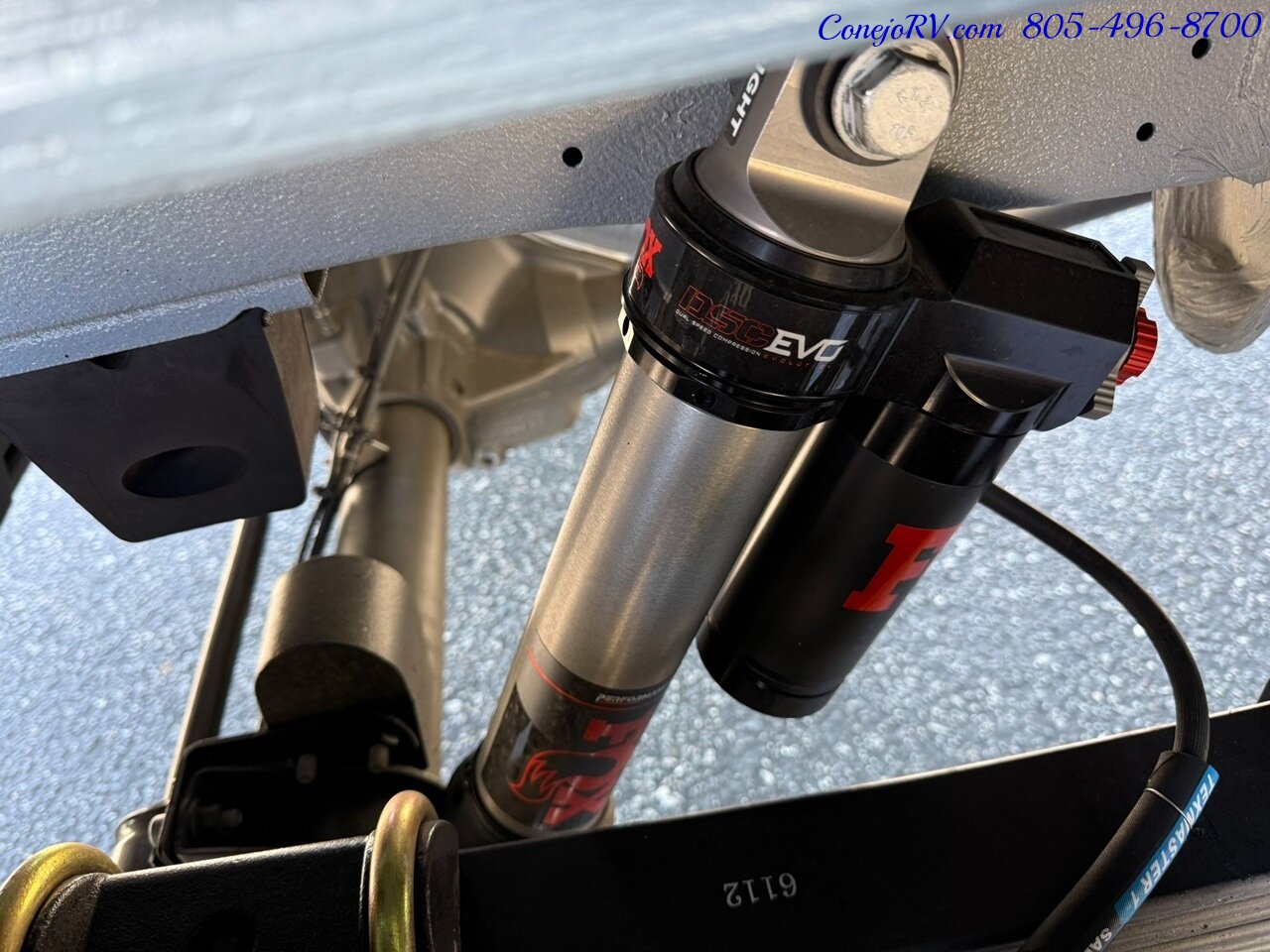 2026 Outside Van Overnight Pop Top Quad Captains Seats 620AH Lithionics  Lithium System Adventure Van - Photo 44 - Thousand Oaks, CA 91360