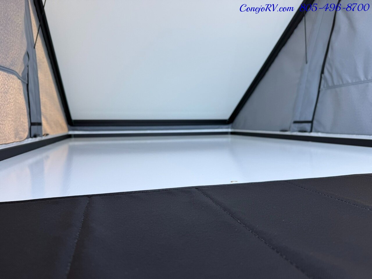 2026 Outside Van Overnight Pop Top Quad Captains Seats 620AH Lithionics  Lithium System Adventure Van - Photo 34 - Thousand Oaks, CA 91360