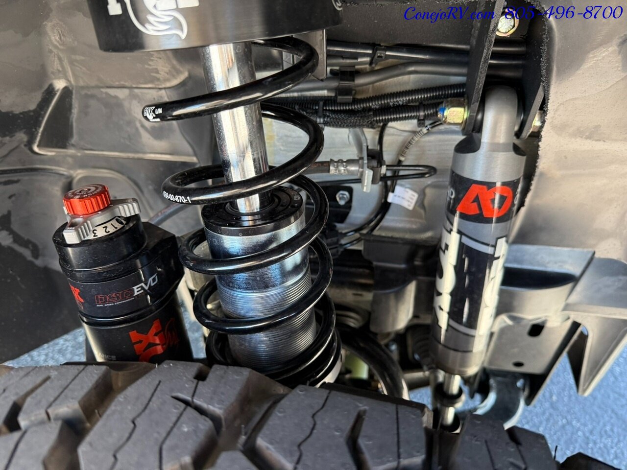 2026 Outside Van Overnight Pop Top Quad Captains Seats 620AH Lithionics  Lithium System Adventure Van - Photo 47 - Thousand Oaks, CA 91360