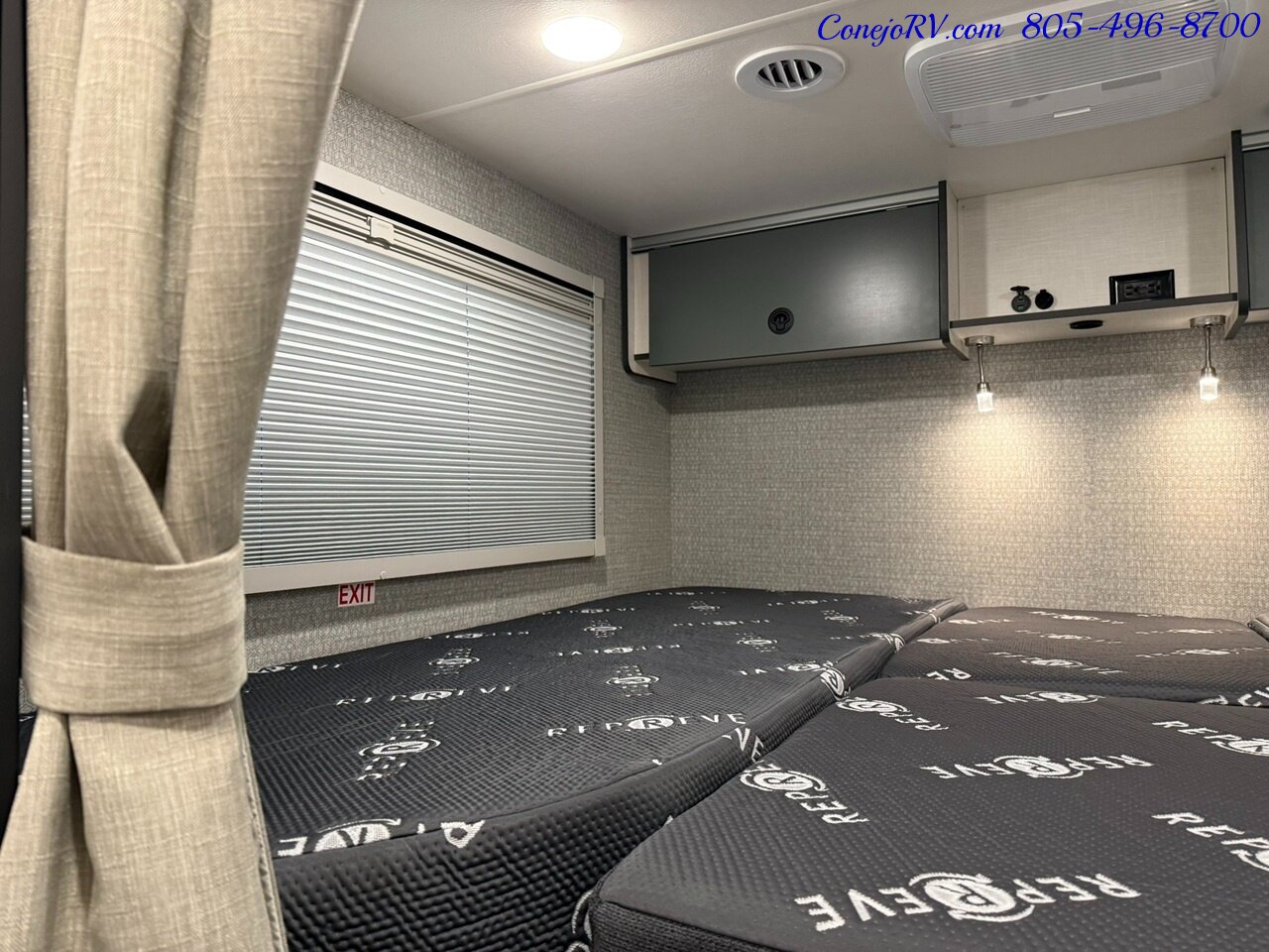 2026 Winnebago Ekko 22A Lithium Power 310HP All Wheel Drive   - Photo 26 - Thousand Oaks, CA 91360