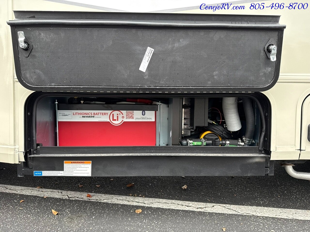 2026 Winnebago Ekko 22A Lithium Power 310HP All Wheel Drive   - Photo 43 - Thousand Oaks, CA 91360