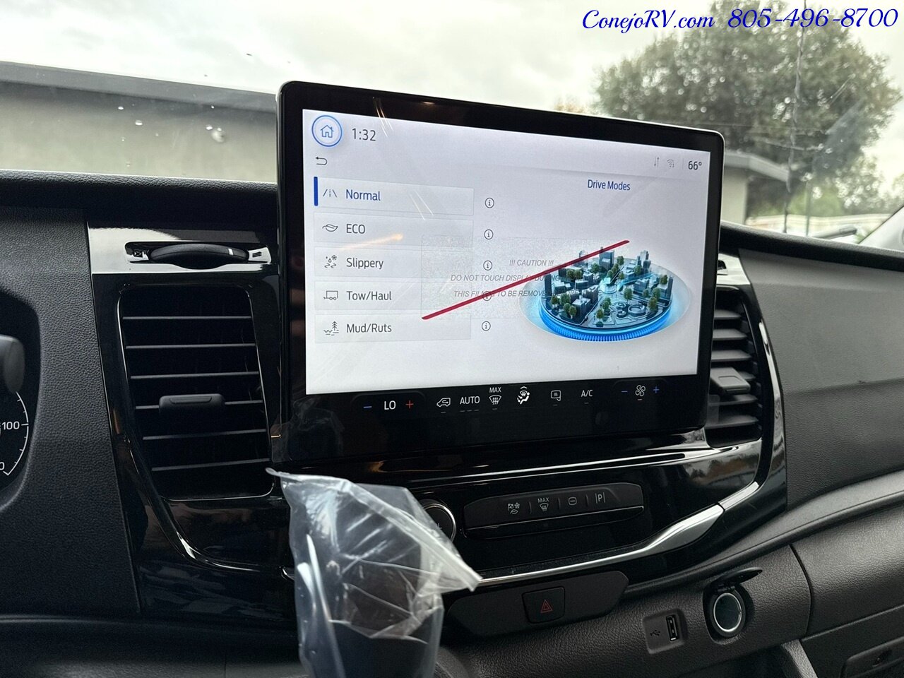 2026 Winnebago Ekko 22A Lithium Power 310HP All Wheel Drive   - Photo 38 - Thousand Oaks, CA 91360