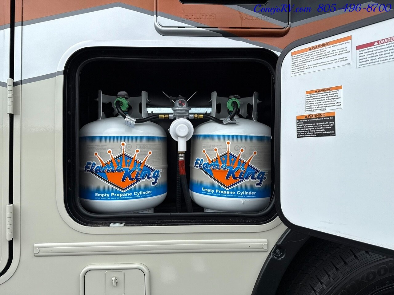 2026 Winnebago Ekko 22A Lithium Power 310HP All Wheel Drive   - Photo 44 - Thousand Oaks, CA 91360