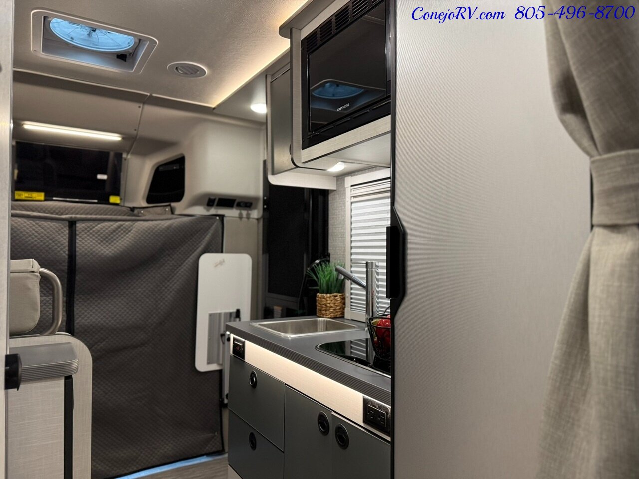 2026 Winnebago Ekko 22A Lithium Power 310HP All Wheel Drive   - Photo 30 - Thousand Oaks, CA 91360