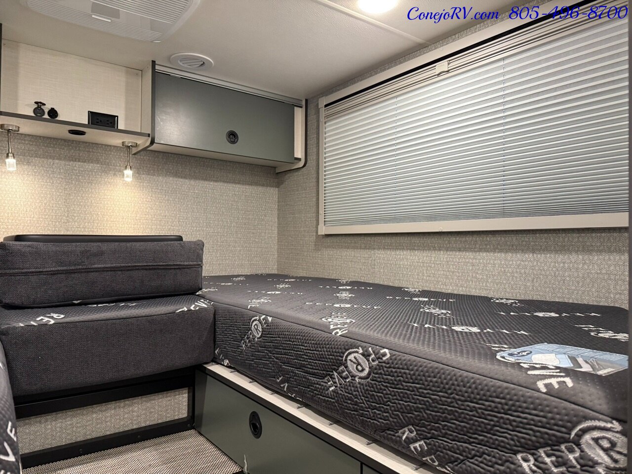 2026 Winnebago Ekko 22A Lithium Power 310HP All Wheel Drive   - Photo 21 - Thousand Oaks, CA 91360