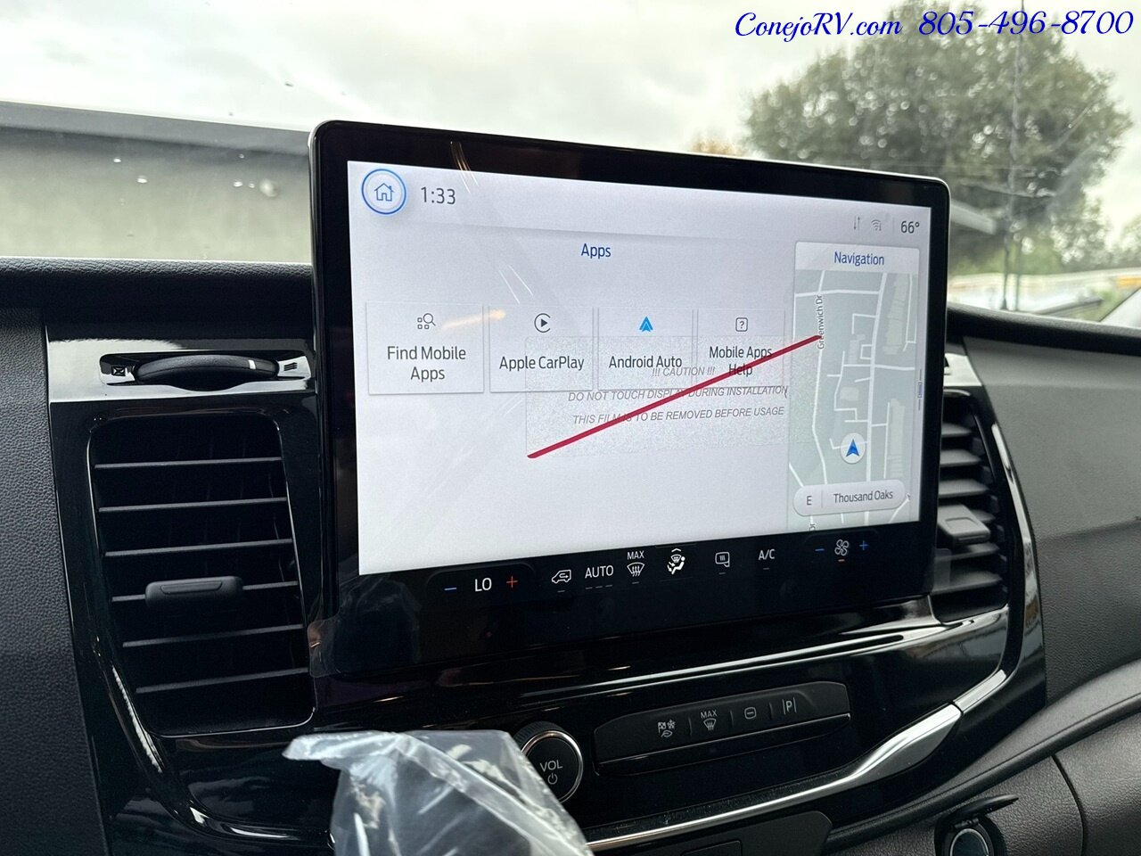 2026 Winnebago Ekko 22A Lithium Power 310HP All Wheel Drive   - Photo 40 - Thousand Oaks, CA 91360