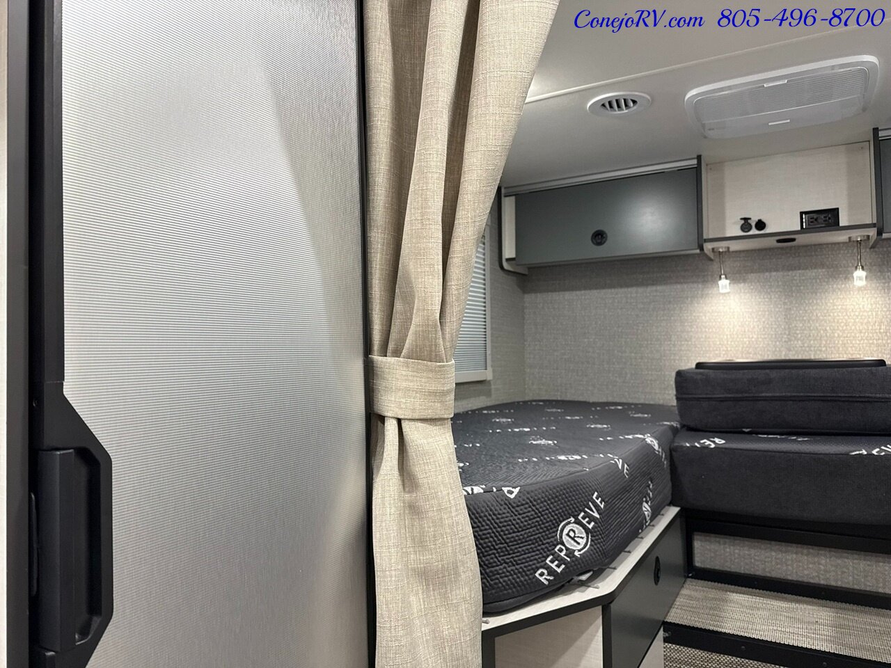 2026 Winnebago Ekko 22A Lithium Power 310HP All Wheel Drive   - Photo 16 - Thousand Oaks, CA 91360