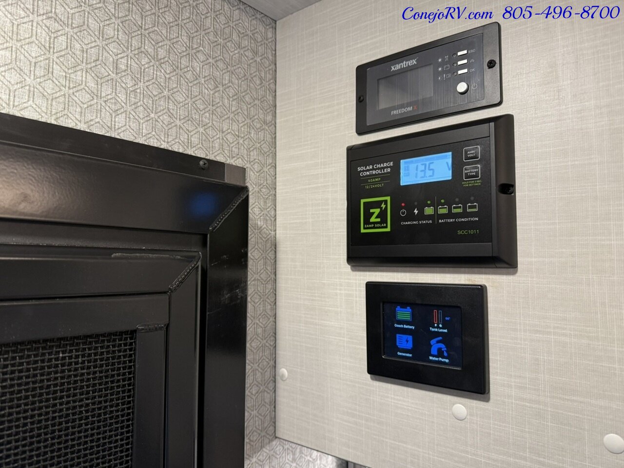 2026 Winnebago Ekko 22A Lithium Power 310HP All Wheel Drive   - Photo 9 - Thousand Oaks, CA 91360