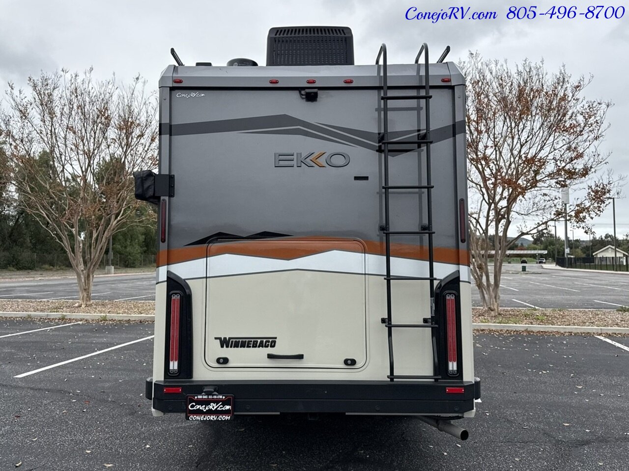 2026 Winnebago Ekko 22A Lithium Power 310HP All Wheel Drive   - Photo 49 - Thousand Oaks, CA 91360