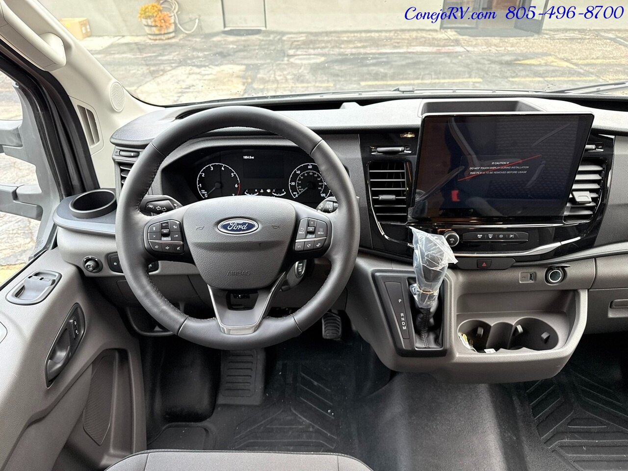 2026 Winnebago Ekko 22A Lithium Power 310HP All Wheel Drive   - Photo 36 - Thousand Oaks, CA 91360