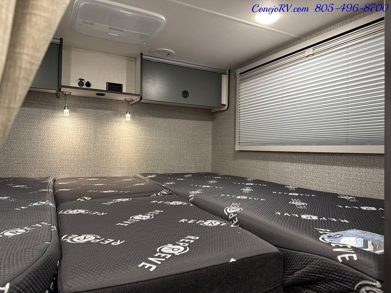 2026 Winnebago Ekko 22A Lithium Power 310HP All Wheel Drive   - Photo 25 - Thousand Oaks, CA 91360