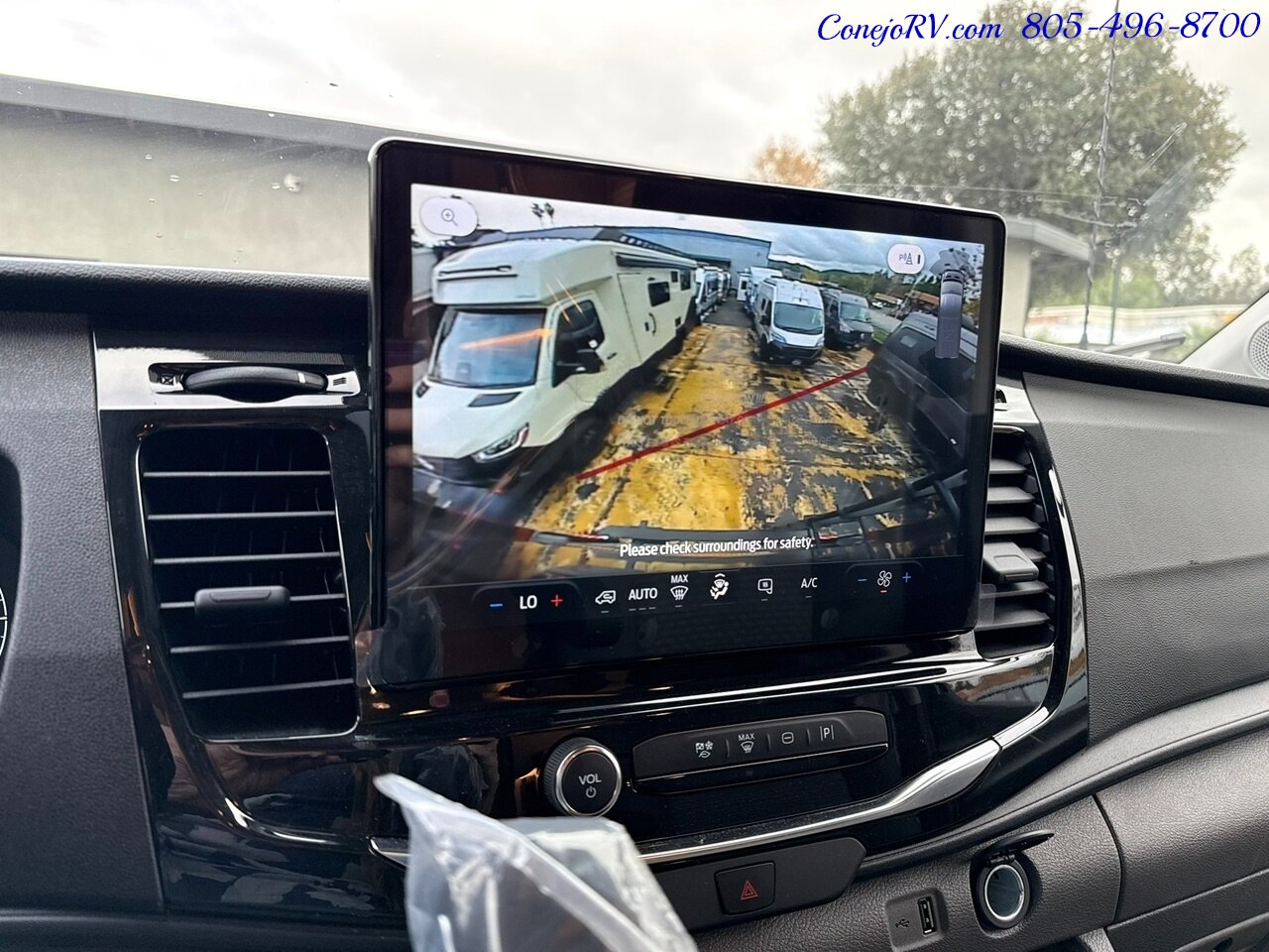 2026 Winnebago Ekko 22A Lithium Power 310HP All Wheel Drive   - Photo 39 - Thousand Oaks, CA 91360