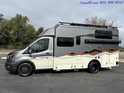 2026 Winnebago Ekko 22A Lithium Power 310HP All Wheel Drive