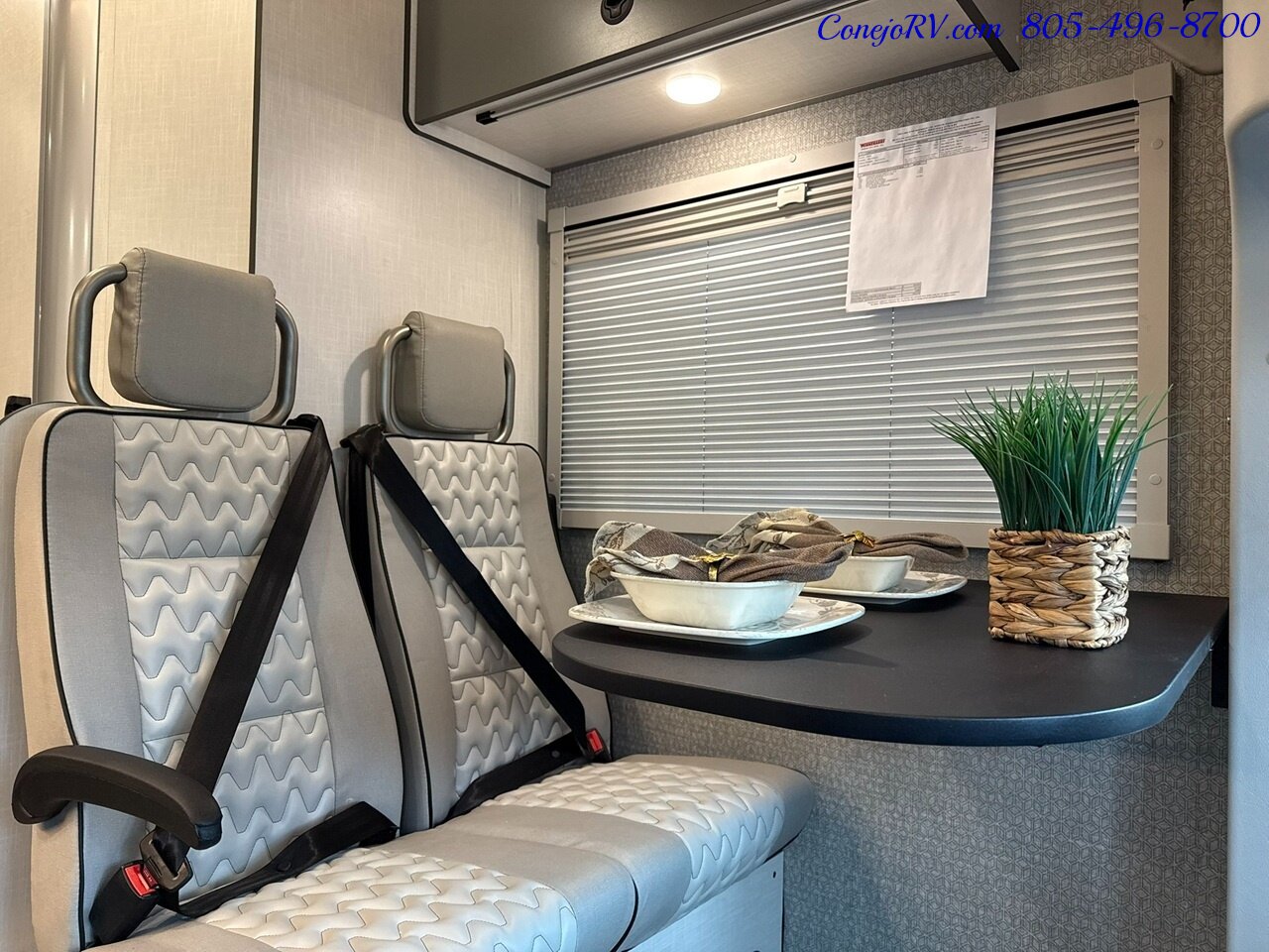 2026 Winnebago Ekko 22A Lithium Power 310HP All Wheel Drive   - Photo 8 - Thousand Oaks, CA 91360