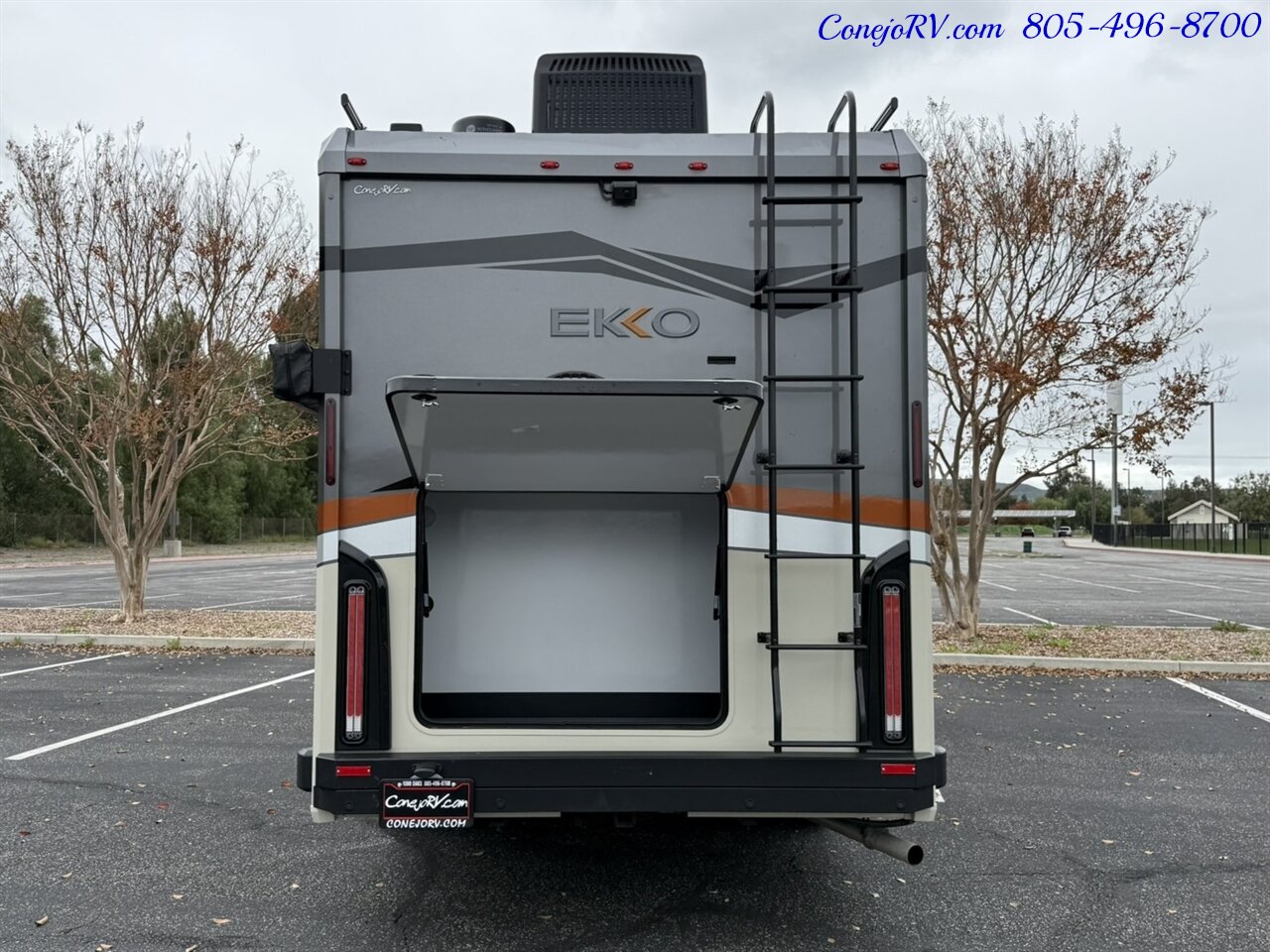 2026 Winnebago Ekko 22A Lithium Power 310HP All Wheel Drive   - Photo 50 - Thousand Oaks, CA 91360