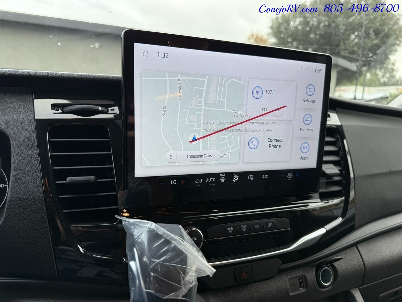 2026 Winnebago Ekko 22A Lithium Power 310HP All Wheel Drive   - Photo 37 - Thousand Oaks, CA 91360