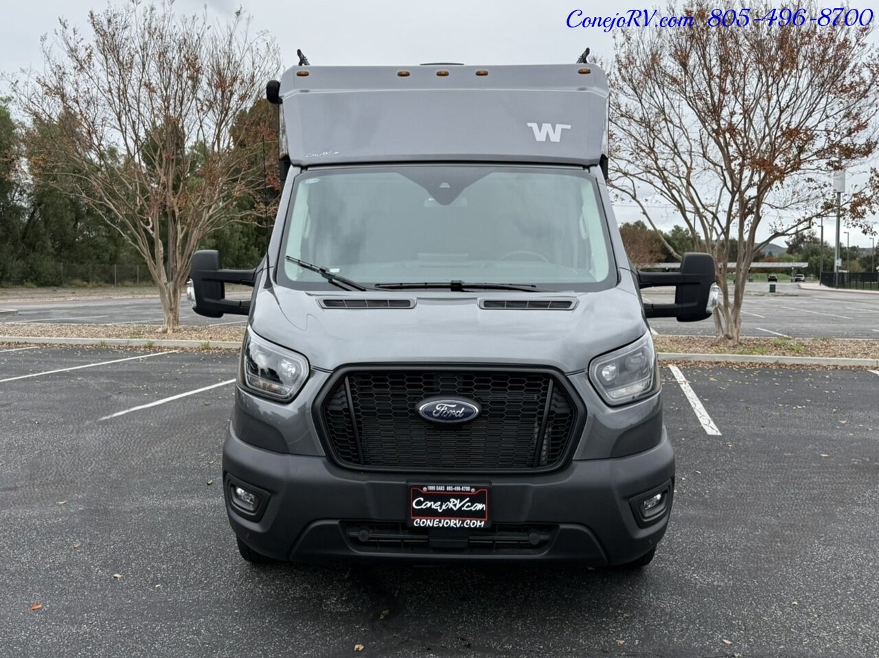 2026 Winnebago Ekko 22A Lithium Power 310HP All Wheel Drive   - Photo 53 - Thousand Oaks, CA 91360