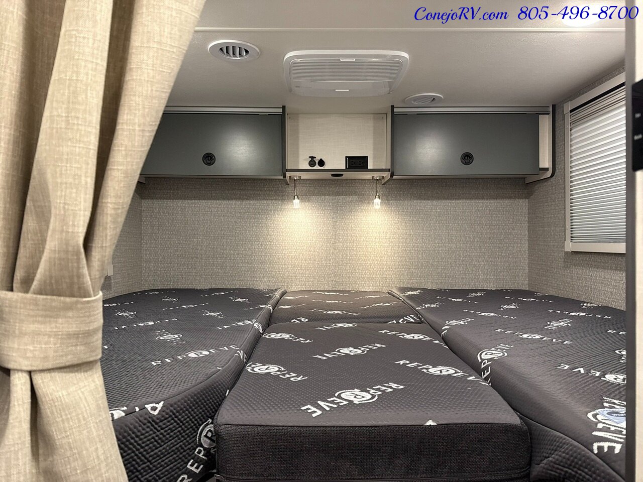 2026 Winnebago Ekko 22A Lithium Power 310HP All Wheel Drive   - Photo 24 - Thousand Oaks, CA 91360