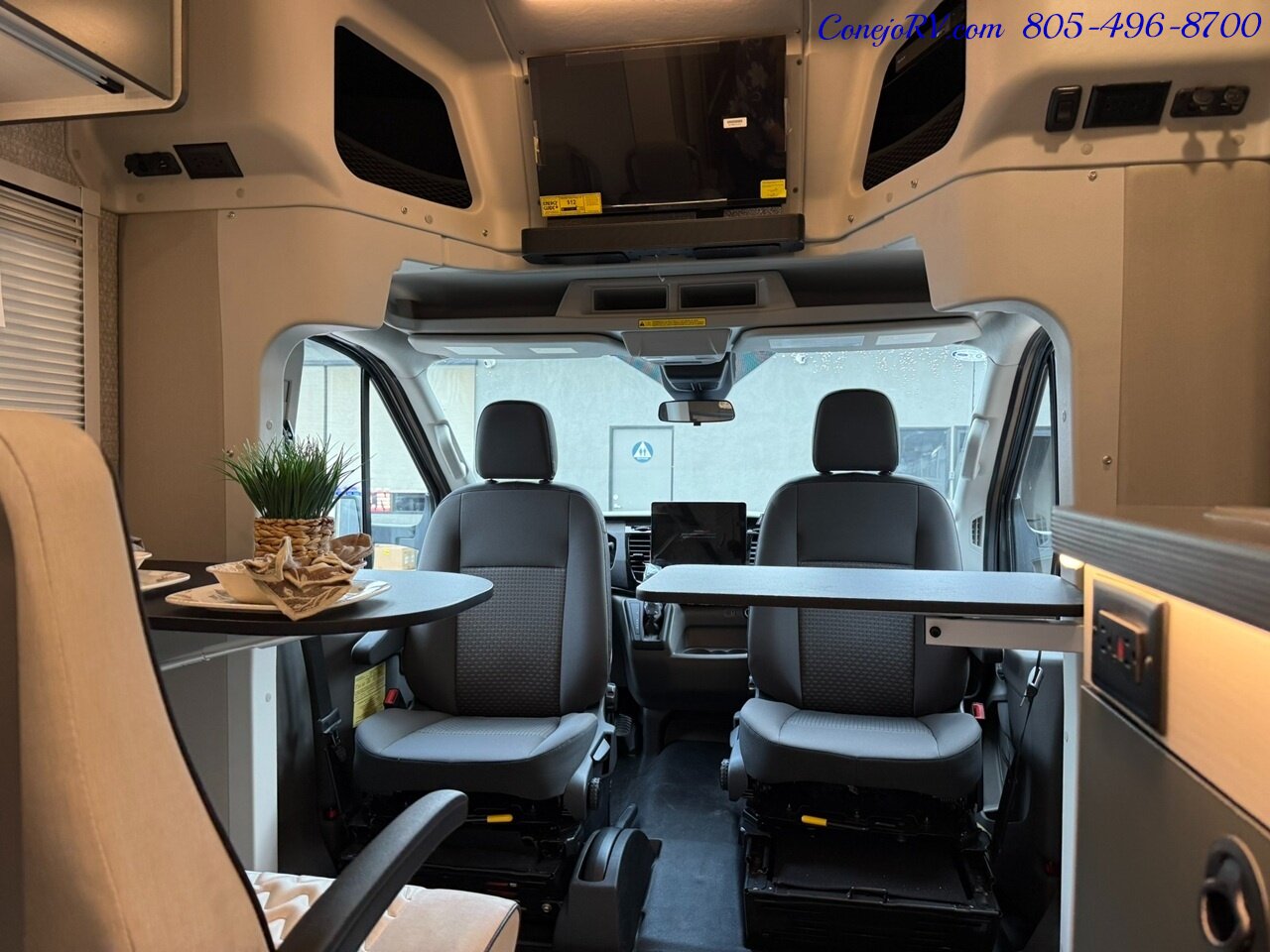 2026 Winnebago Ekko 22A Lithium Power 310HP All Wheel Drive   - Photo 31 - Thousand Oaks, CA 91360