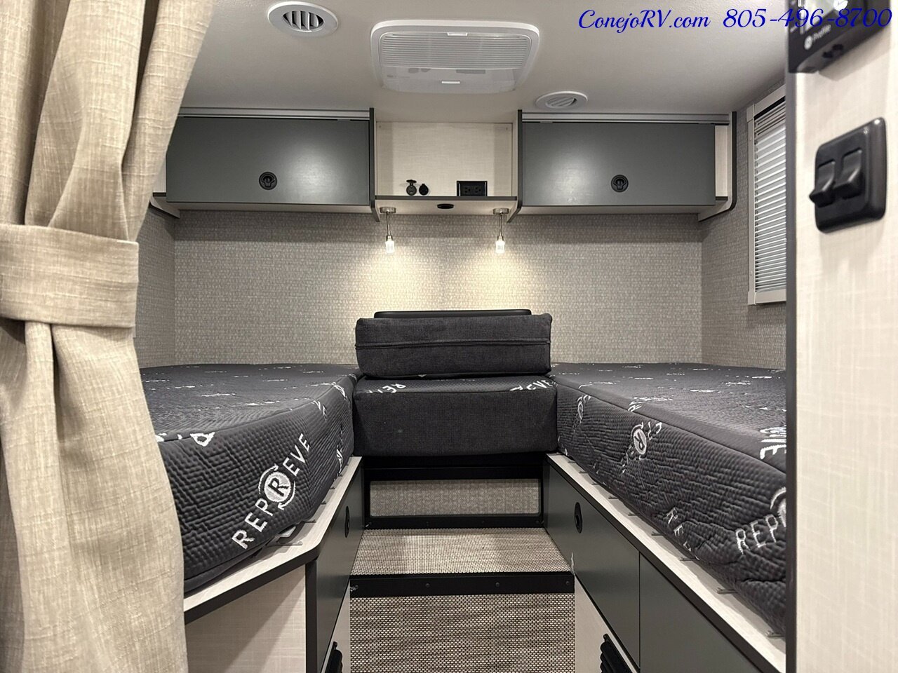 2026 Winnebago Ekko 22A Lithium Power 310HP All Wheel Drive   - Photo 20 - Thousand Oaks, CA 91360