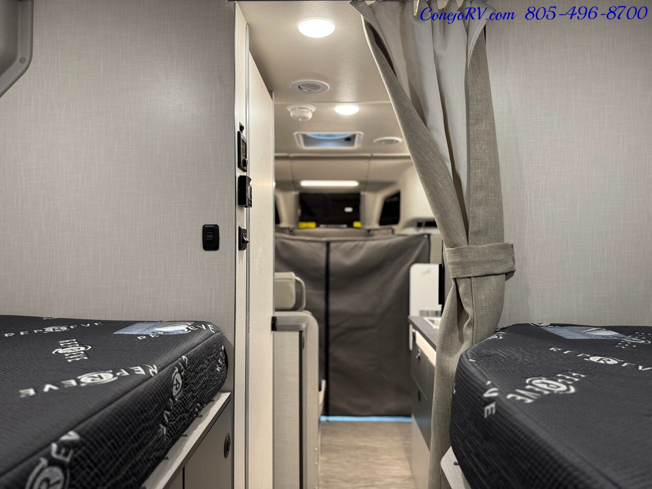 2026 Winnebago Ekko 22A Lithium Power 310HP All Wheel Drive   - Photo 29 - Thousand Oaks, CA 91360