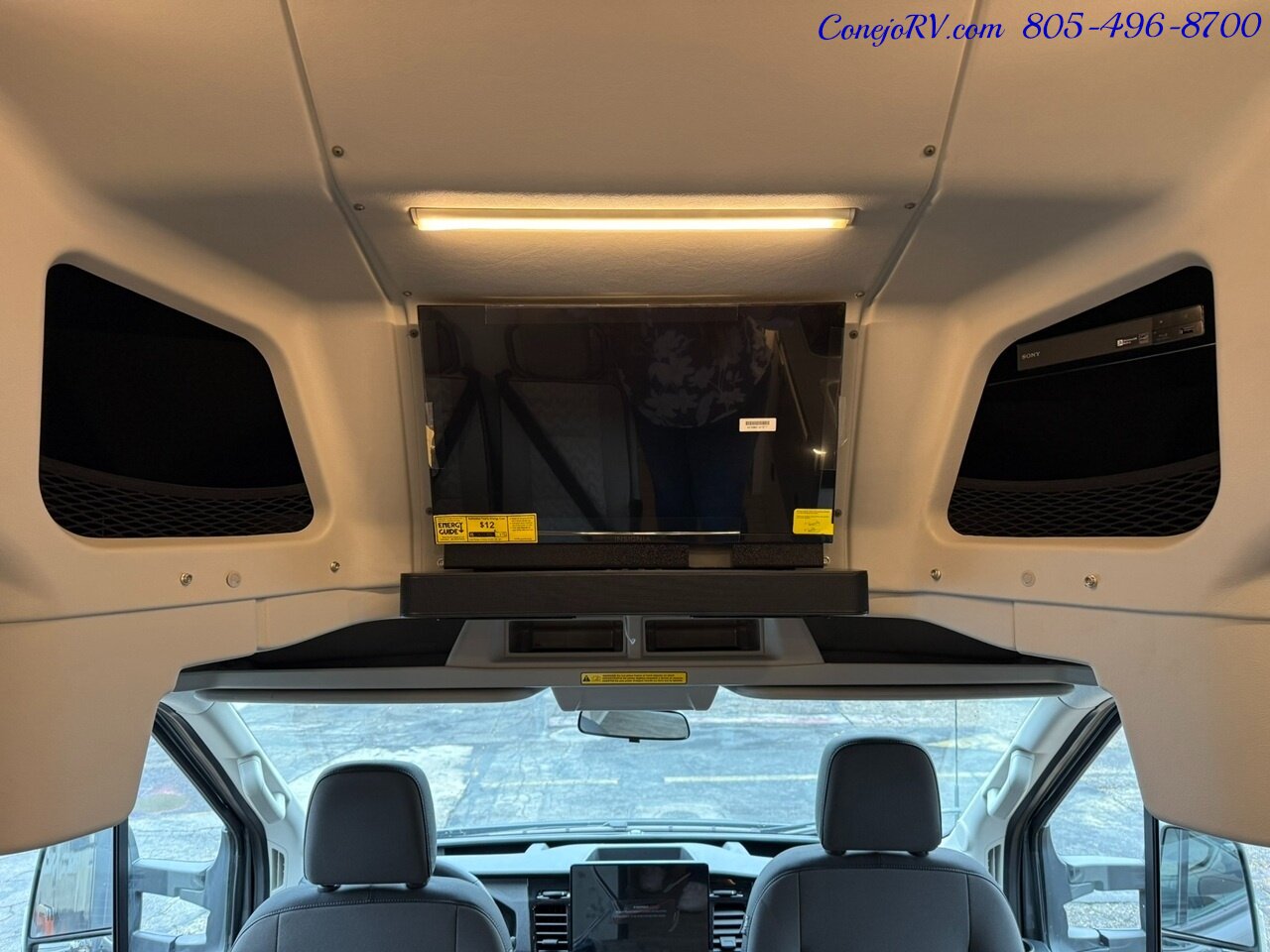 2026 Winnebago Ekko 22A Lithium Power 310HP All Wheel Drive   - Photo 33 - Thousand Oaks, CA 91360