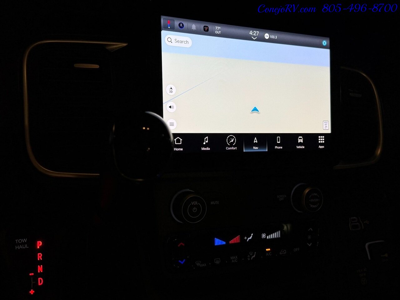 2026 Winnebago Solis 59PX New For 2026 REAR SOFA, Pop Top Full Galley  Adaptive Cruise Control - Photo 35 - Thousand Oaks, CA 91360