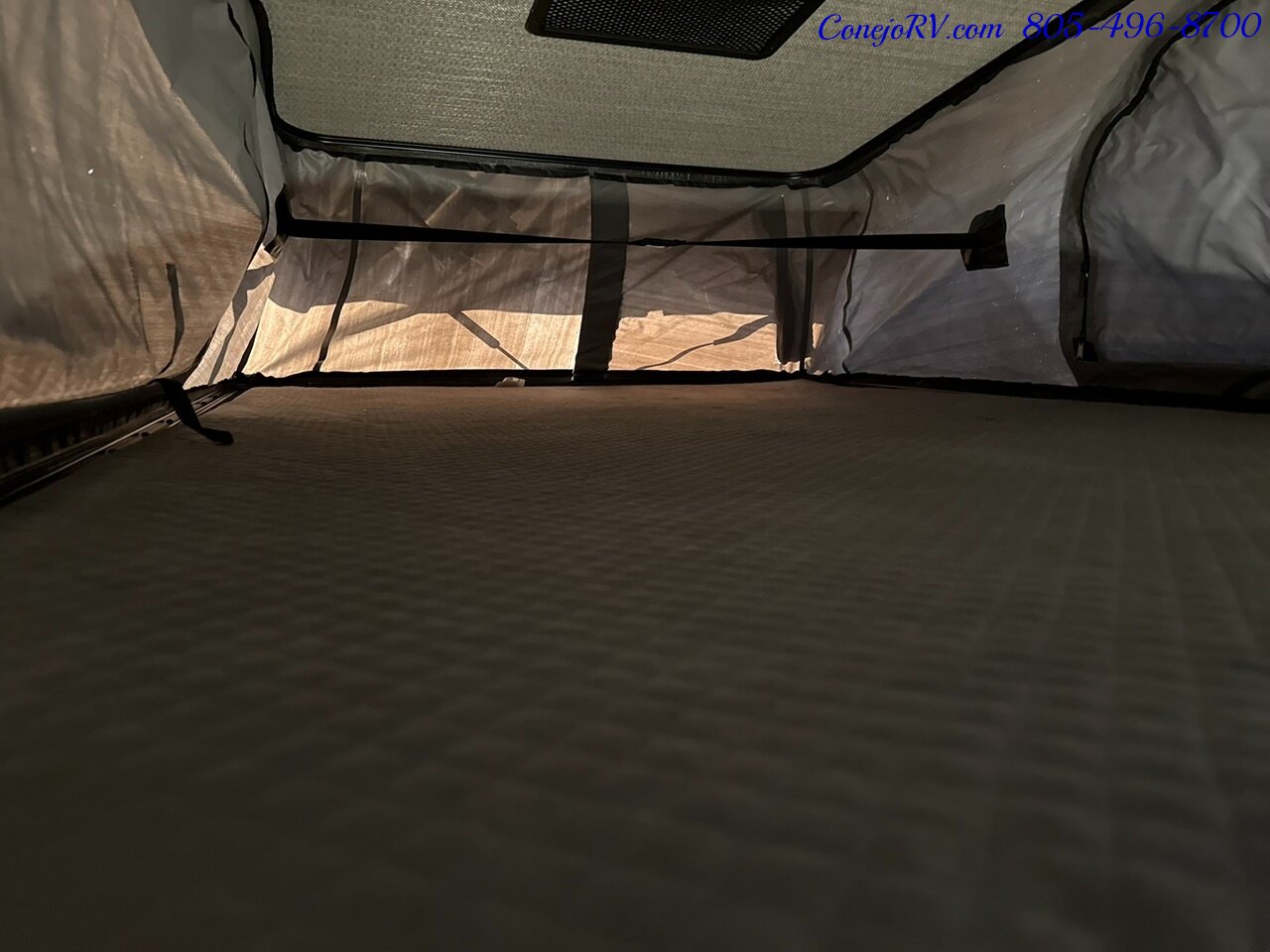 2026 Winnebago Solis 59PX New For 2026 REAR SOFA, Pop Top Full Galley  Adaptive Cruise Control - Photo 30 - Thousand Oaks, CA 91360