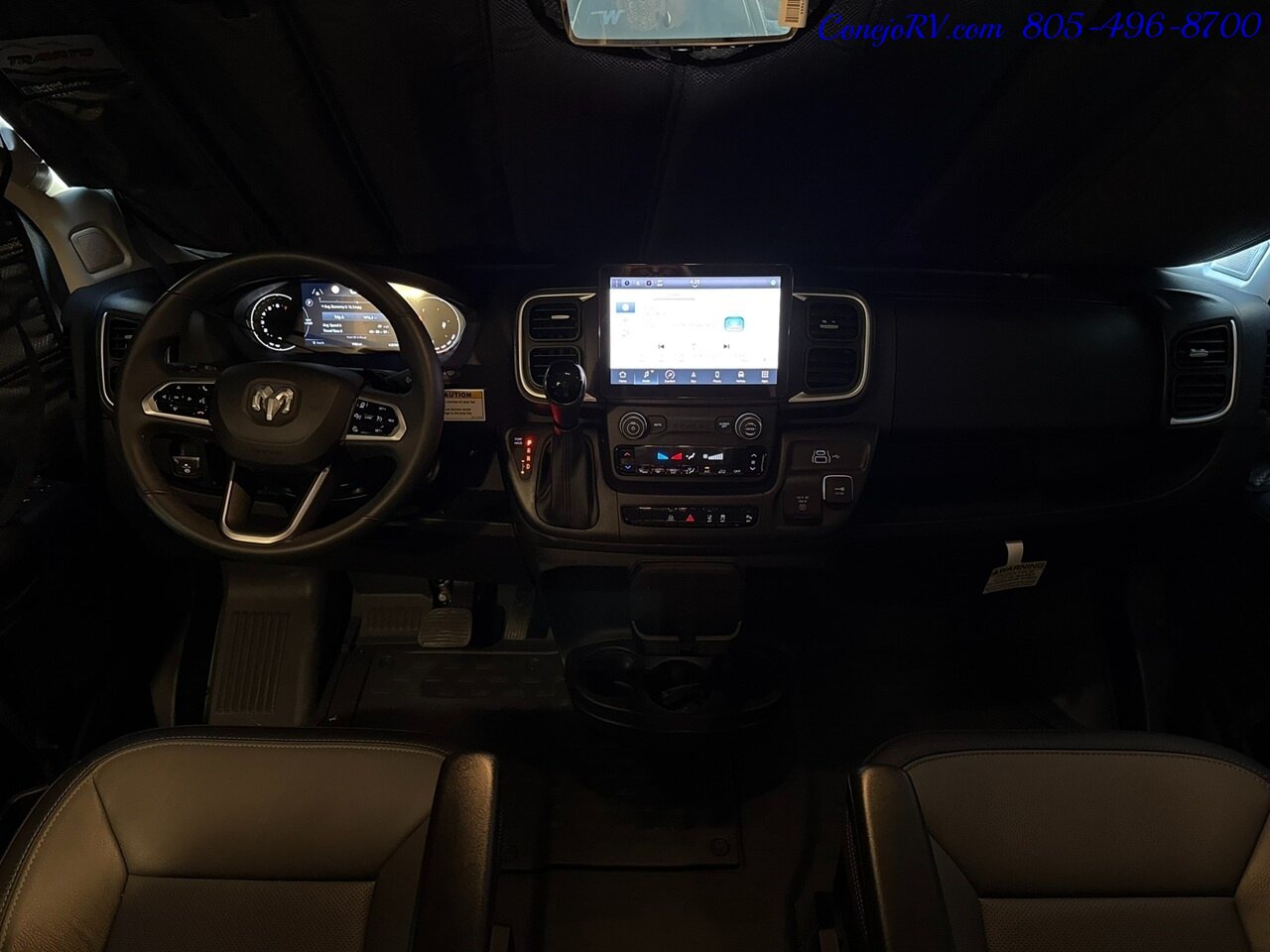 2026 Winnebago Solis 59PX New For 2026 REAR SOFA, Pop Top Full Galley  Adaptive Cruise Control - Photo 32 - Thousand Oaks, CA 91360