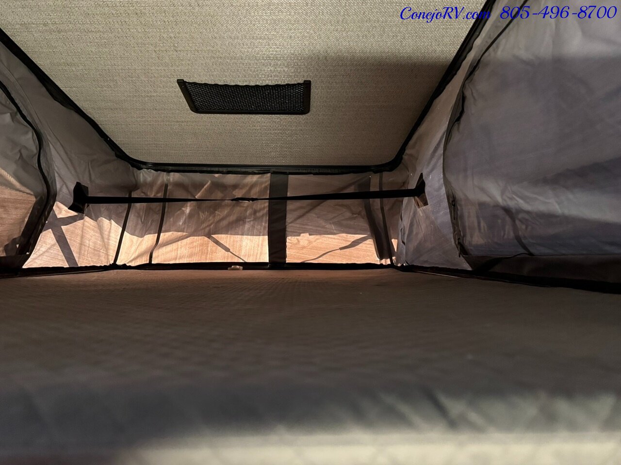 2026 Winnebago Solis 59PX New For 2026 REAR SOFA, Pop Top Full Galley  Adaptive Cruise Control - Photo 29 - Thousand Oaks, CA 91360