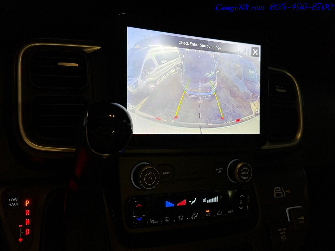 2026 Winnebago Solis 59PX New For 2026 REAR SOFA, Pop Top Full Galley  Adaptive Cruise Control - Photo 37 - Thousand Oaks, CA 91360