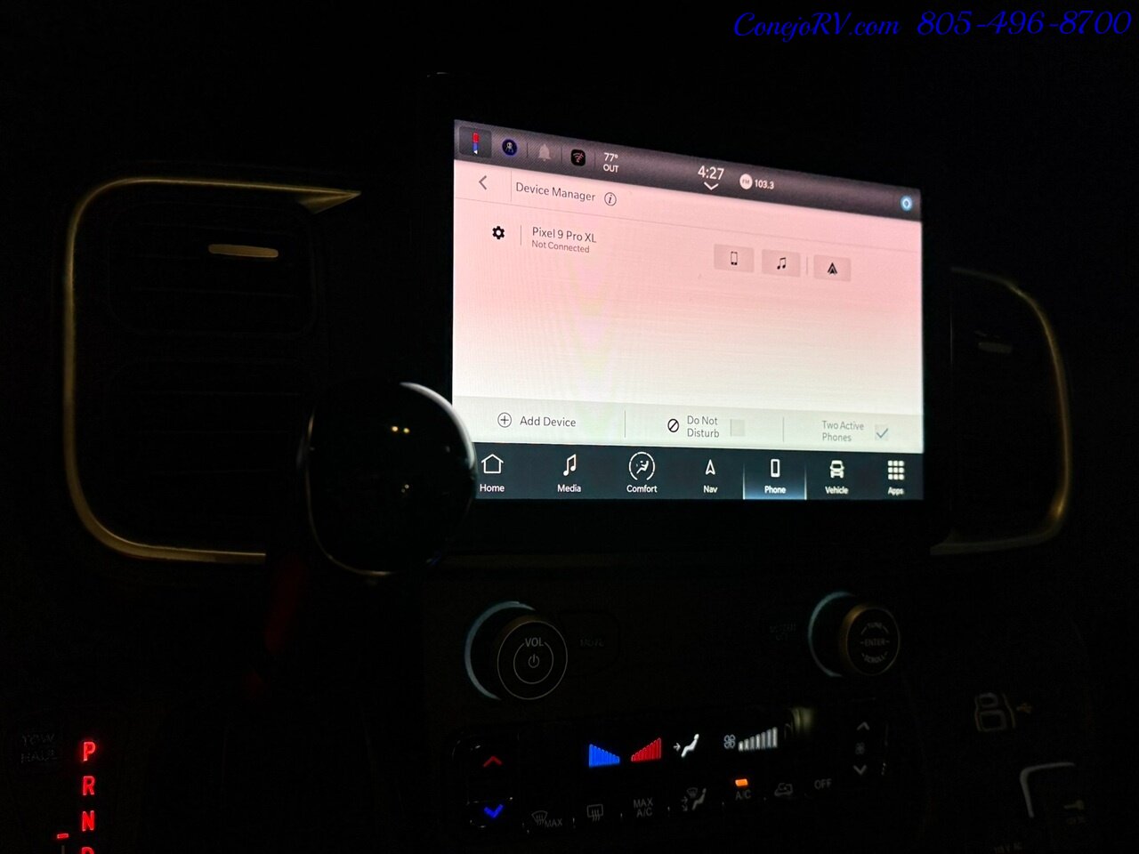 2026 Winnebago Solis 59PX New For 2026 REAR SOFA, Pop Top Full Galley  Adaptive Cruise Control - Photo 36 - Thousand Oaks, CA 91360