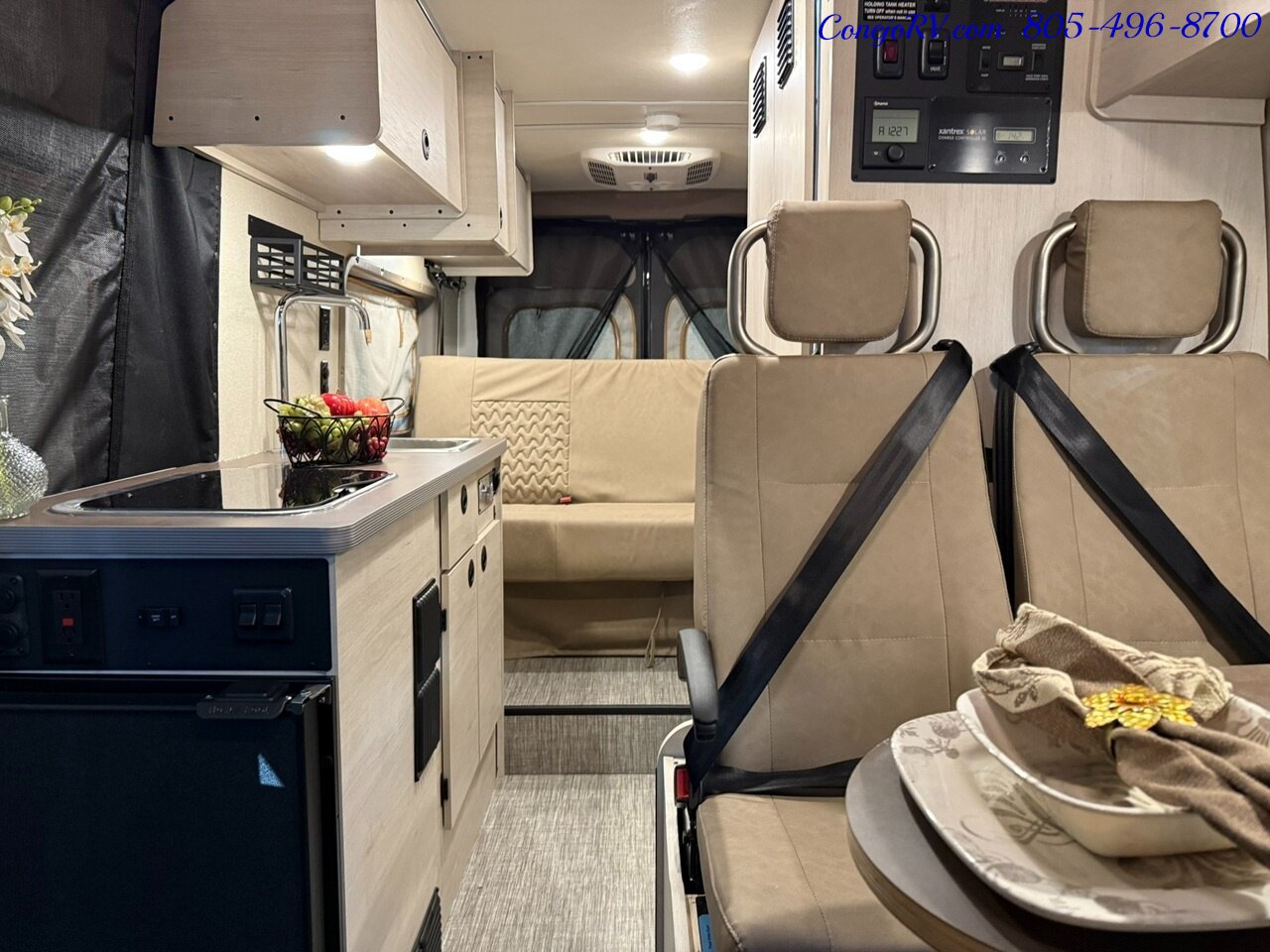 2026 Winnebago Solis 59PX New For 2026 REAR SOFA, Pop Top Full Galley  Adaptive Cruise Control - Photo 5 - Thousand Oaks, CA 91360