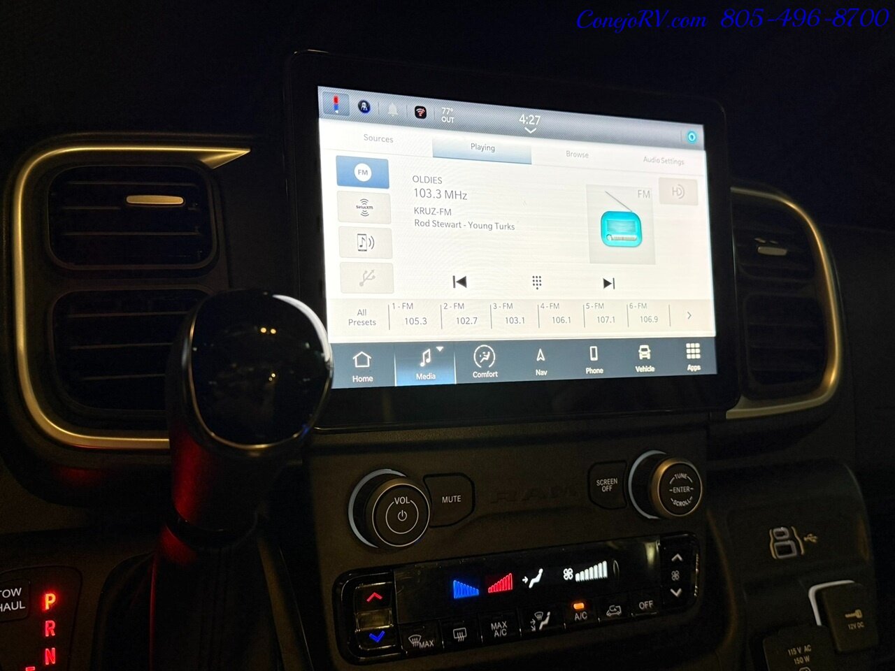 2026 Winnebago Solis 59PX New For 2026 REAR SOFA, Pop Top Full Galley  Adaptive Cruise Control - Photo 34 - Thousand Oaks, CA 91360