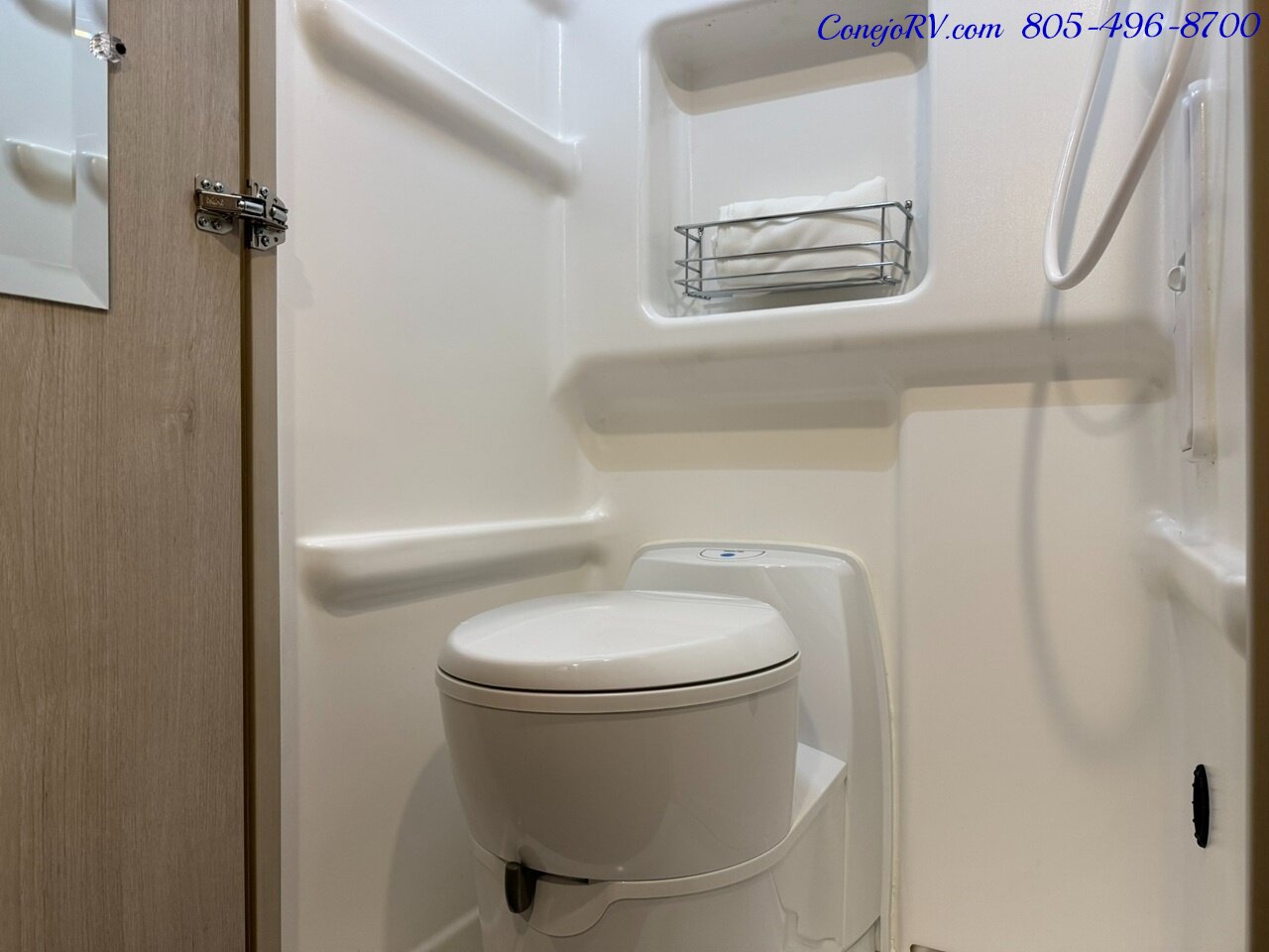 2026 Winnebago Solis 59PX New For 2026 REAR SOFA, Pop Top Full Galley  Adaptive Cruise Control - Photo 17 - Thousand Oaks, CA 91360