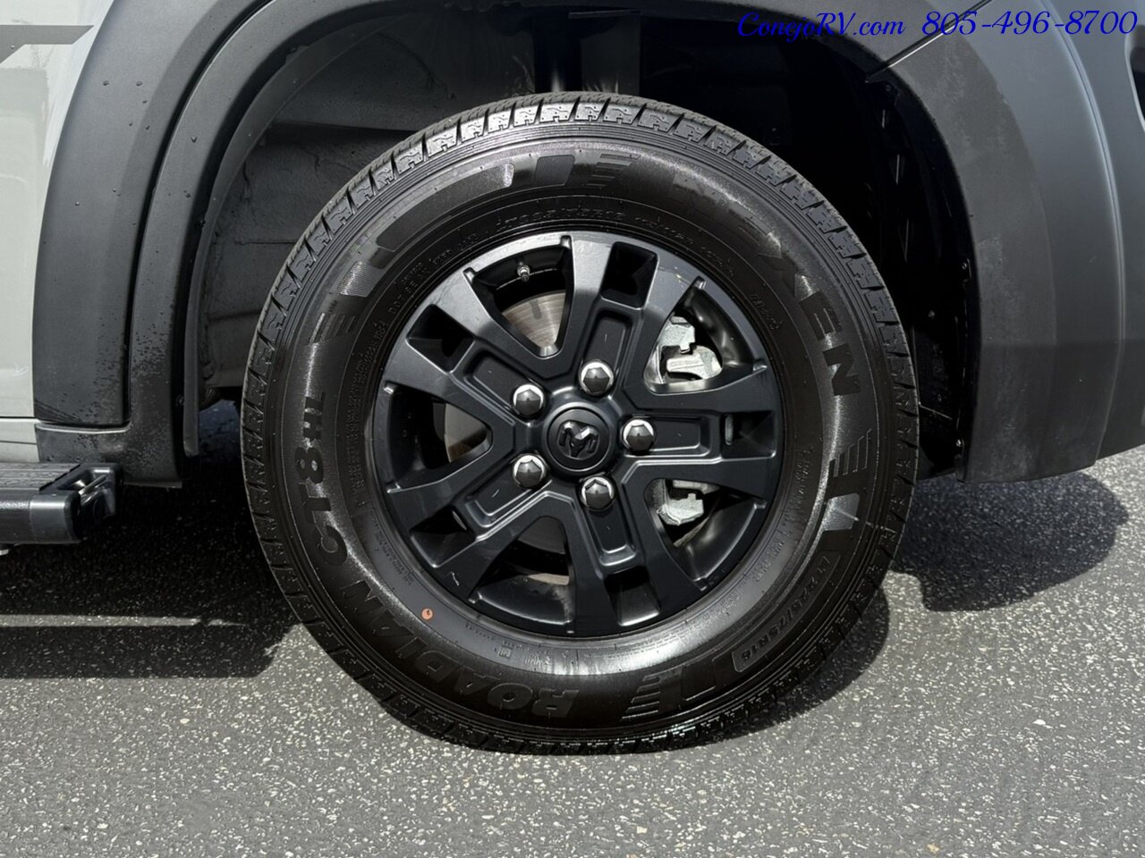 2026 Winnebago Solis 59PX New For 2026 REAR SOFA, Pop Top Full Galley  Adaptive Cruise Control - Photo 39 - Thousand Oaks, CA 91360