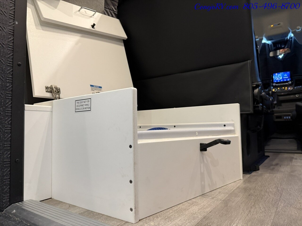 2022 Storyteller Overland Transit Mode LT Volta Lithium System ALL WHEEL DRIVE 12K M   - Photo 23 - Thousand Oaks, CA 91360