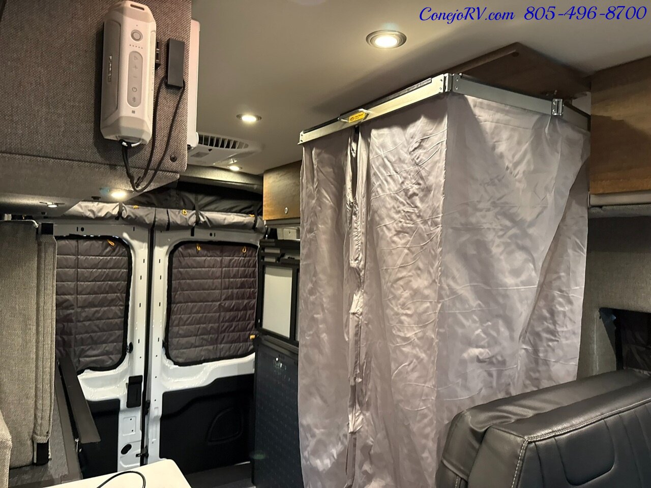 2022 Storyteller Overland Transit Mode LT Volta Lithium System ALL WHEEL DRIVE 12K M   - Photo 21 - Thousand Oaks, CA 91360