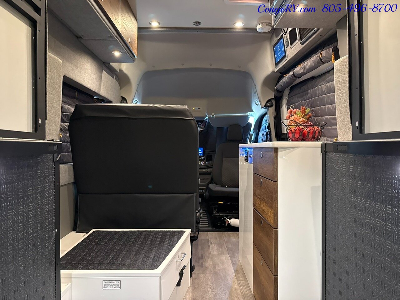 2022 Storyteller Overland Transit Mode LT Volta Lithium System ALL WHEEL DRIVE 12K M   - Photo 30 - Thousand Oaks, CA 91360