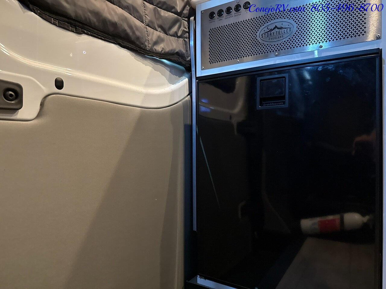 2022 Storyteller Overland Transit Mode LT Volta Lithium System ALL WHEEL DRIVE 12K M   - Photo 14 - Thousand Oaks, CA 91360